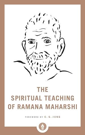 Bild des Verkufers fr The Spiritual Teaching of Ramana Maharshi zum Verkauf von moluna