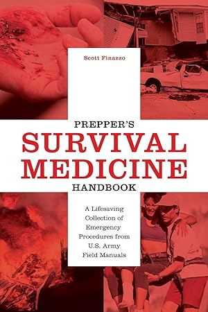 Bild des Verkufers fr Prepper\ s Survival Medicine Handbook zum Verkauf von moluna