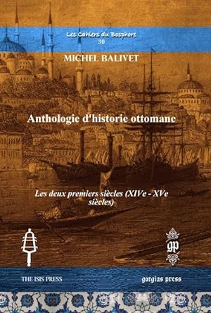 Seller image for Anthologie d\ historie ottomane for sale by moluna