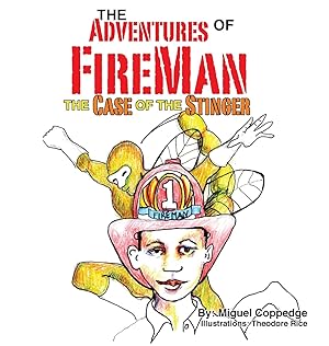 Seller image for The Adventures of FireMan and The Case of The Stinger for sale by moluna