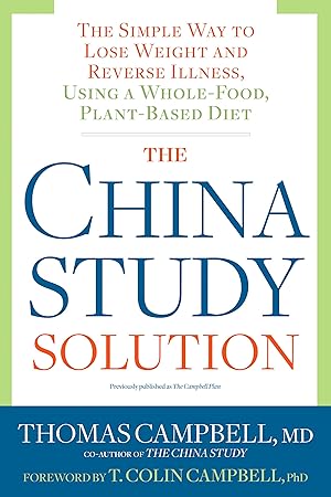 Bild des Verkufers fr The China Study Solution zum Verkauf von moluna