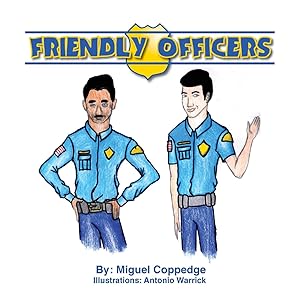 Seller image for Friendly Officers for sale by moluna
