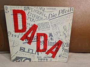 Bild des Verkufers fr Dada. Monographie einer Bewegung. berarbeitete Paperbackausgabe der umfassenden Dada-Monographie. zum Verkauf von Antiquariat Friederichsen