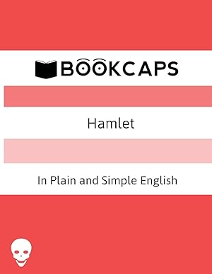 Bild des Verkufers fr Hamlet In Plain and Simple English: (A Modern Translation and the Original Version) zum Verkauf von moluna