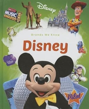 Bild des Verkufers fr Disney zum Verkauf von moluna