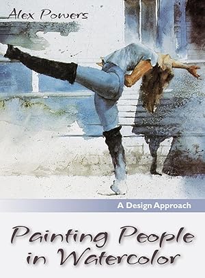 Bild des Verkufers fr Powers, A: Painting People in Watercolor zum Verkauf von moluna