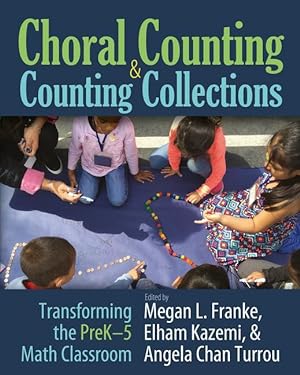 Bild des Verkufers fr Franke, M: Choral Counting & Counting Collections zum Verkauf von moluna