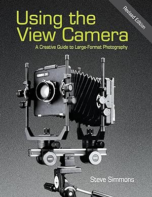 Bild des Verkufers fr Simmons, S: Using the View Camera zum Verkauf von moluna