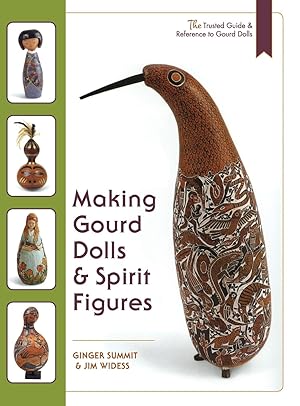 Seller image for Widess, J: Making Gourd Dolls & Spirit Figures for sale by moluna