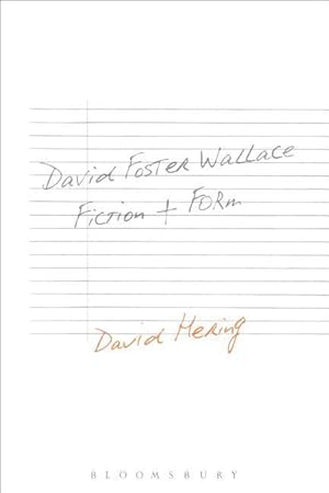 Imagen del vendedor de DAVID FOSTER WALLACE a la venta por moluna