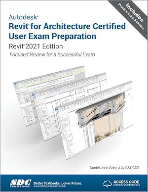 Immagine del venditore per Autodesk Revit for Architecture Certified User Exam Preparation venduto da moluna