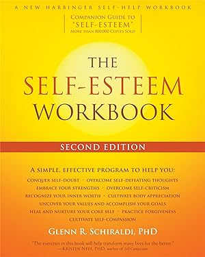 Bild des Verkufers fr The Self-Esteem Workbook, 2nd Edition zum Verkauf von moluna