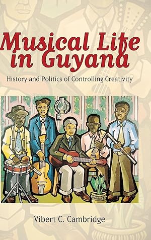 Immagine del venditore per MUSICAL LIFE IN GUYANA venduto da moluna