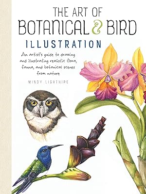 Bild des Verkufers fr The Art of Botanical & Bird Illustration zum Verkauf von moluna