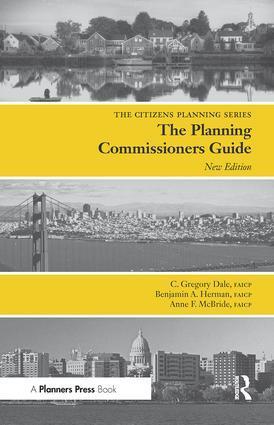 Seller image for Planning Commissioners Guide: Processes for Reasoning Together for sale by moluna