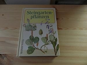 Seller image for Steingartenpflanzen for sale by Versandantiquariat Schfer