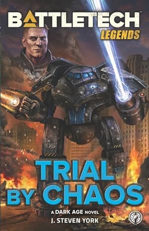 Bild des Verkufers fr BattleTech Legends: Trial by Chaos zum Verkauf von moluna