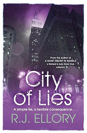 Bild des Verkufers fr City Of Lies zum Verkauf von moluna
