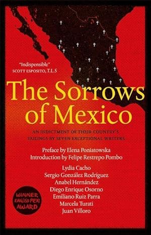 Bild des Verkufers fr The Sorrows of Mexico zum Verkauf von moluna