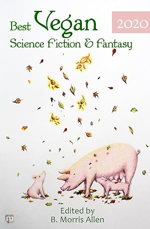 Seller image for Best Vegan Science Fiction & Fantasy 2020 for sale by moluna