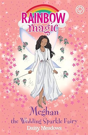 Bild des Verkufers fr Rainbow Magic: Meghan the Wedding Sparkle Fairy zum Verkauf von moluna