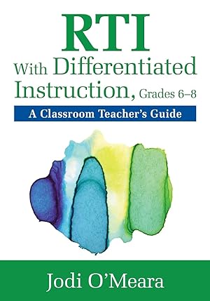 Seller image for Rti with Differentiated Instruction, Grades 6-8: A Classroom Teacher\ s Guide for sale by moluna