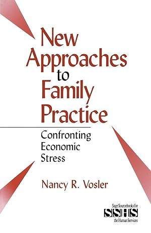 Seller image for New Approaches to Family Practice: Confronting Economic Stress for sale by moluna