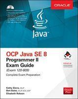 Bild des Verkufers fr Ocp Java Se 8 Programmer II Exam Guide (Exam 1z0-809) zum Verkauf von moluna