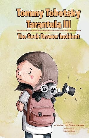 Seller image for Tommy Tobotsky Tarantula III: The Sock Drawer Incident for sale by moluna