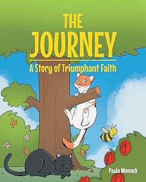 Bild des Verkufers fr The Journey: A Story of Triumphant Faith zum Verkauf von moluna