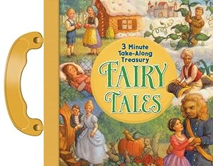 Imagen del vendedor de Fairy Tales: 3-Minute Take Along Treasury a la venta por moluna