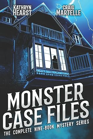 Seller image for Monster Case Files Complete: Adventures with Urban Legends and Mysteries for sale by moluna