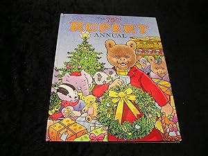 The 75th Rupert Annual