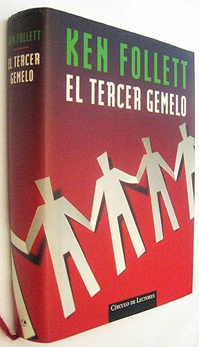 Seller image for (S1) - EL TERCER GEMELO for sale by UNIO11 IMPORT S.L.