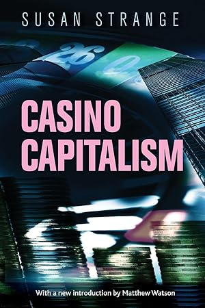 Seller image for CASINO CAPITALISM for sale by moluna