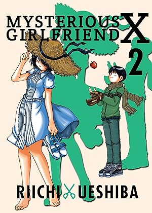 Bild des Verkufers fr Mysterious Girlfriend X Volume 2 zum Verkauf von moluna