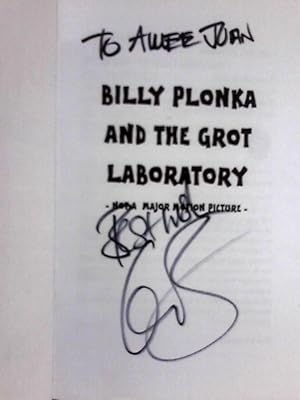 Immagine del venditore per Billy Plonka and the Grot Laboratory venduto da World of Rare Books