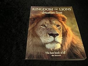 Seller image for Kingdom of Lions for sale by Yare Books