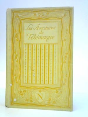 Seller image for Les Aventures de Telemaque for sale by World of Rare Books