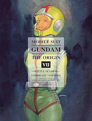 Bild des Verkufers fr Mobile Suit Gundam: The Origin, Volume 7: Battle of Loum zum Verkauf von moluna