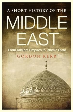 Bild des Verkufers fr A Short History of the Middle East zum Verkauf von moluna