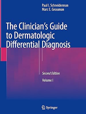 Image du vendeur pour The Clinician\ s Guide to Dermatologic Differential Diagnosis mis en vente par moluna