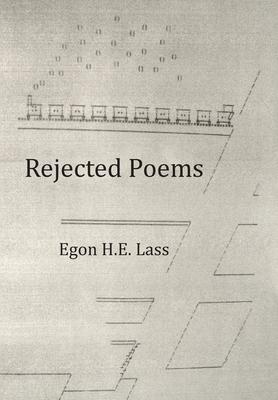 Imagen del vendedor de Rejected Poems a la venta por moluna