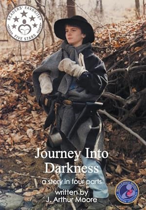 Seller image for Journey Into Darkness: a Story in Four Parts (2nd Edition) Full Color for sale by moluna