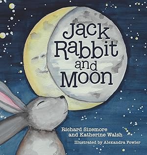 Seller image for Jack Rabbit and Moon for sale by moluna