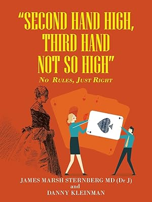 Bild des Verkufers fr Second Hand High, Third Hand Not so High: No Rules, Just Right zum Verkauf von moluna