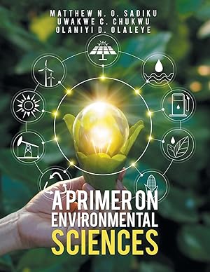 Seller image for A Primer on Environmental Sciences for sale by moluna