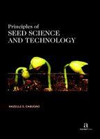 Bild des Verkufers fr Principles of Seed Science and Technology zum Verkauf von moluna
