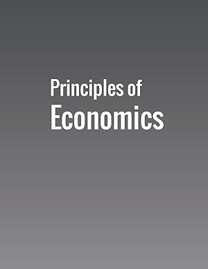 Bild des Verkufers fr Principles of Economics zum Verkauf von moluna