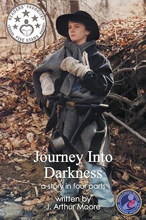 Seller image for Journey Into Darkness: a Story in Four Parts (2nd Edition) Full Color for sale by moluna